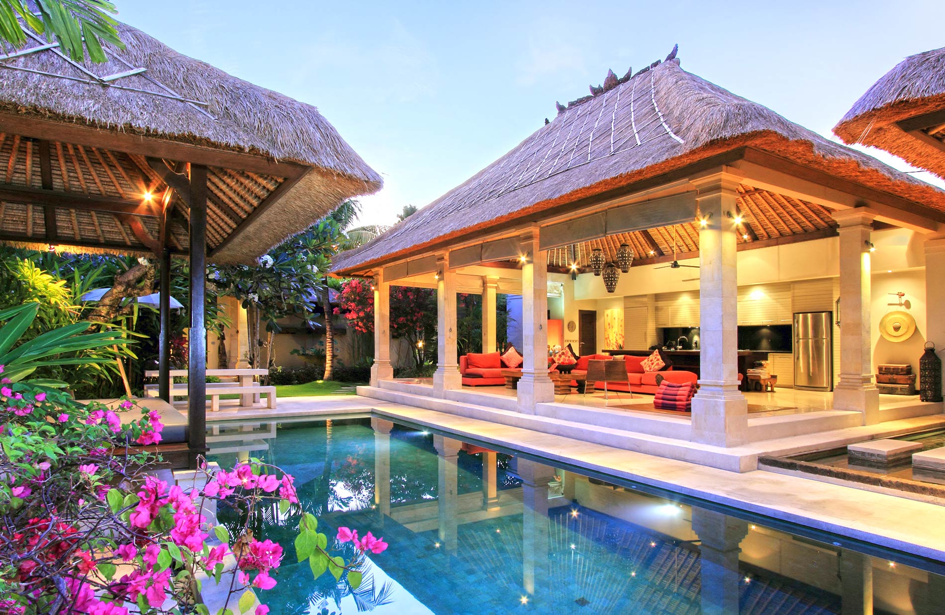 Luxury Bali Villas