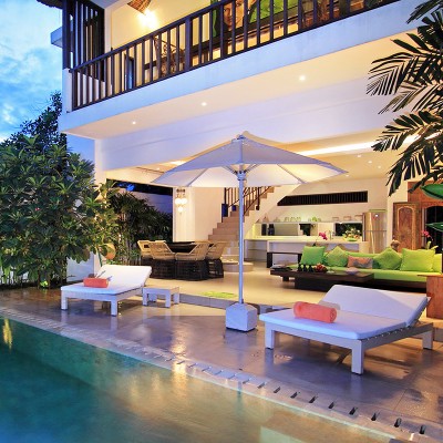 Juragan Villas Bali